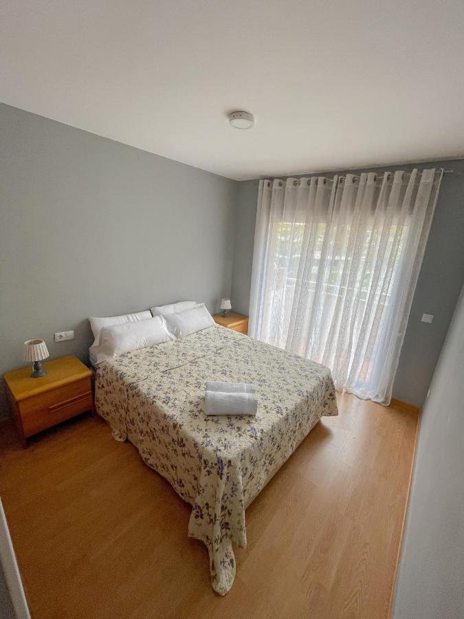 Piso Acogedor Fortuny Salou Exterior photo